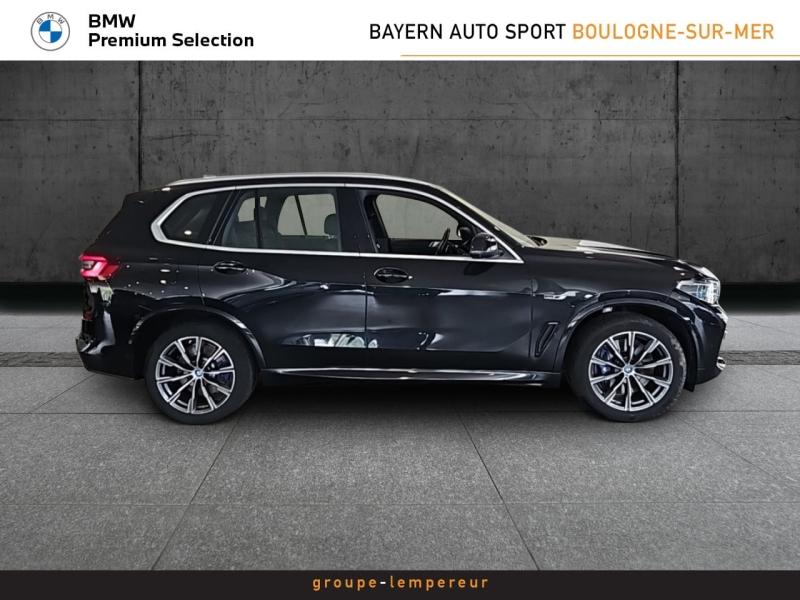 Image BMW X5 xDrive45e 394ch M Sport 17cv