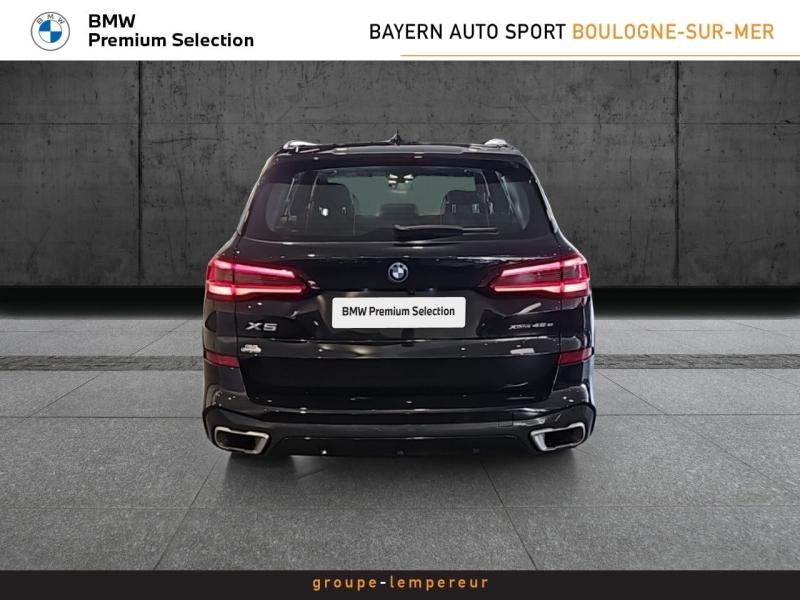Image BMW X5 xDrive45e 394ch M Sport 17cv