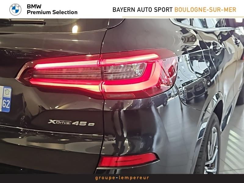 Image BMW X5 xDrive45e 394ch M Sport 17cv