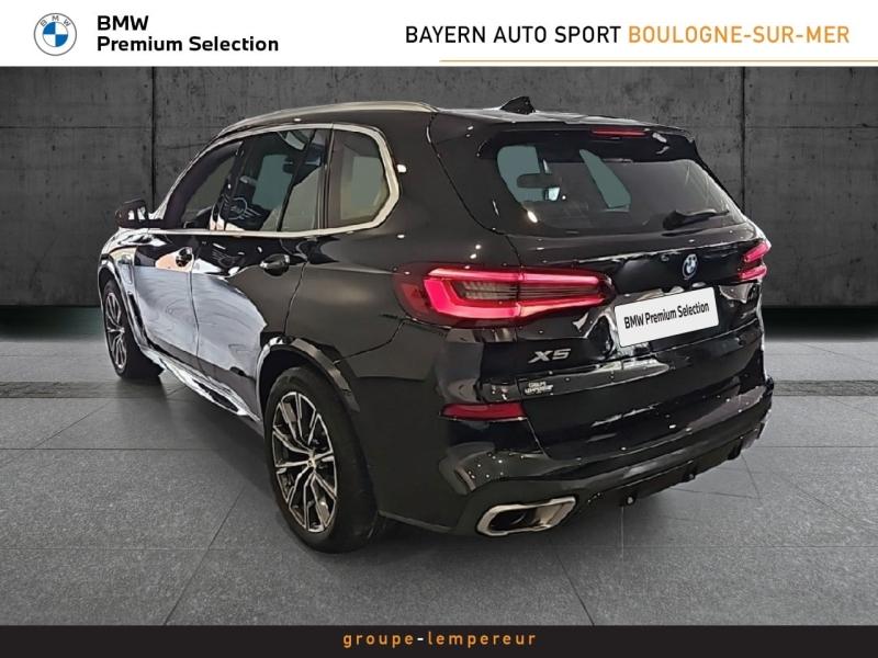 Image BMW X5 xDrive45e 394ch M Sport 17cv