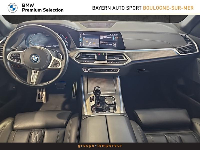 Image BMW X5 xDrive45e 394ch M Sport 17cv
