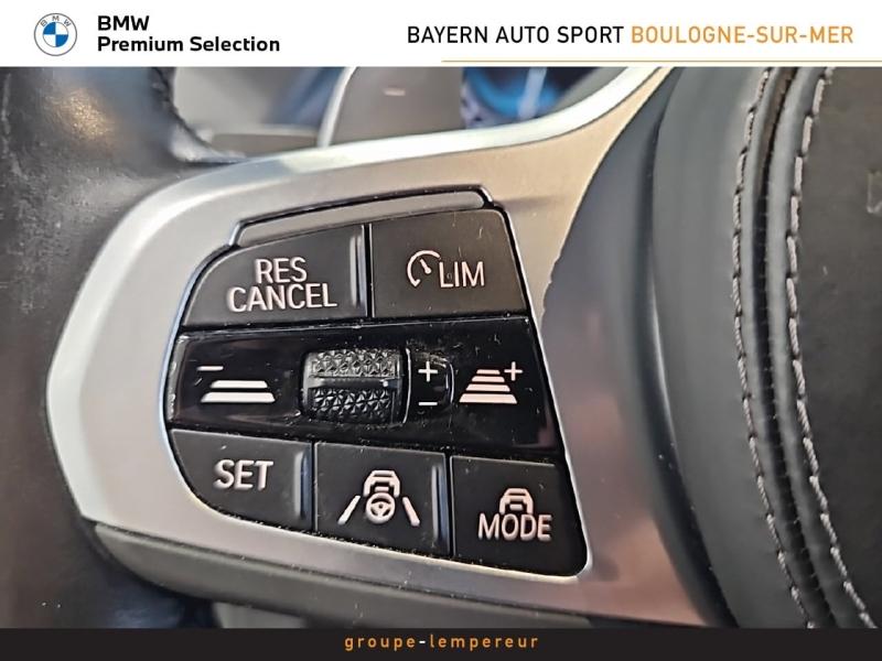 Image BMW X5 xDrive45e 394ch M Sport 17cv