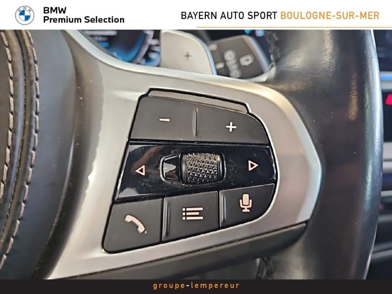 Image BMW X5 xDrive45e 394ch M Sport 17cv
