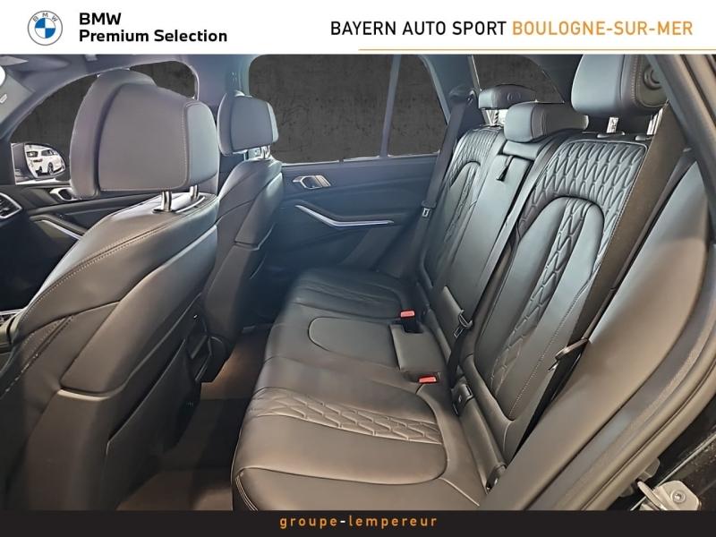 Image BMW X5 xDrive45e 394ch M Sport 17cv
