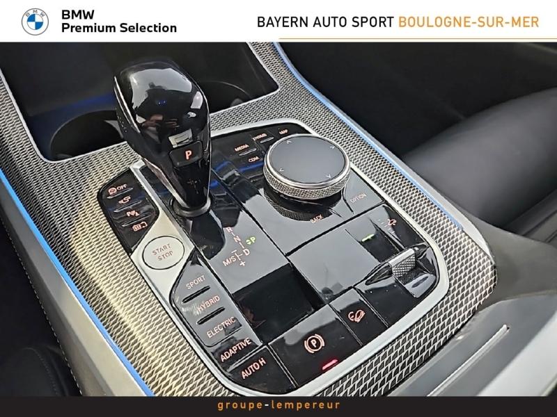 Image BMW X5 xDrive45e 394ch M Sport 17cv