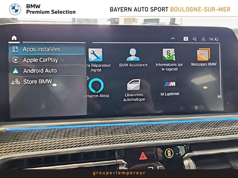 Image BMW X5 xDrive45e 394ch M Sport 17cv