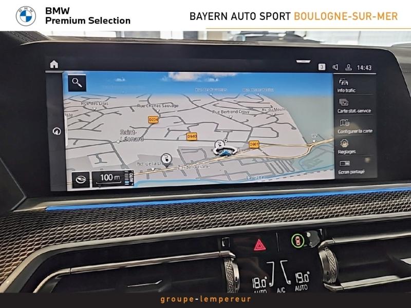 Image BMW X5 xDrive45e 394ch M Sport 17cv