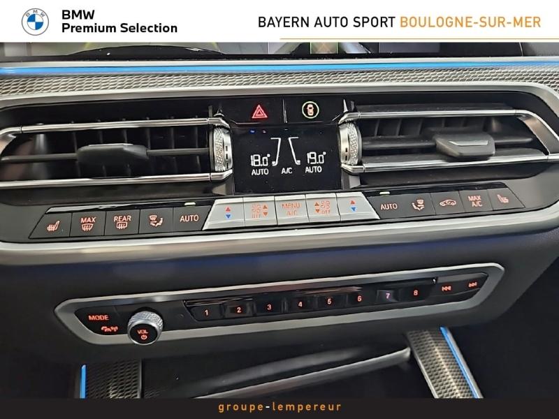 Image BMW X5 xDrive45e 394ch M Sport 17cv
