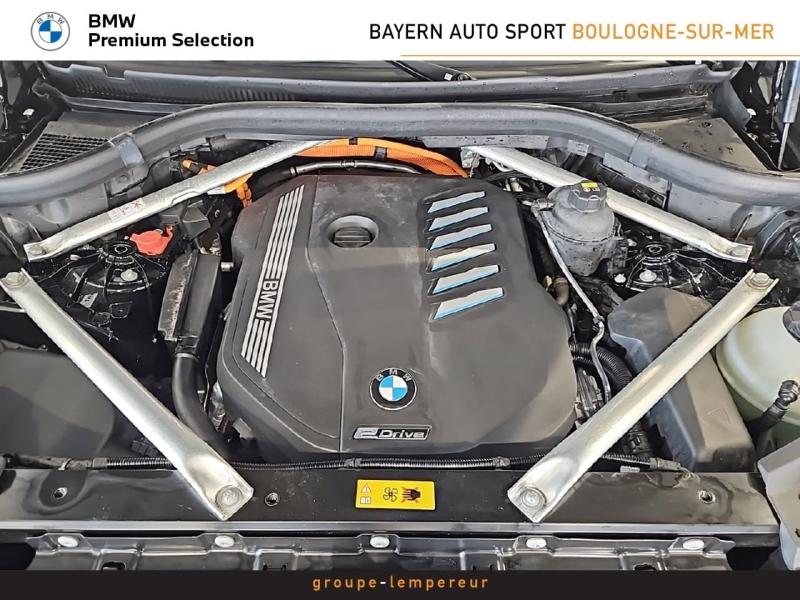 Image BMW X5 xDrive45e 394ch M Sport 17cv