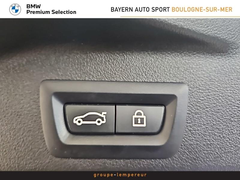 Image BMW X5 xDrive45e 394ch M Sport 17cv