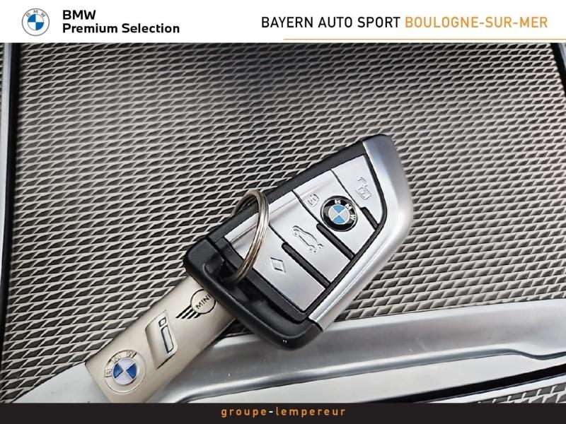 Image BMW X5 xDrive45e 394ch M Sport 17cv