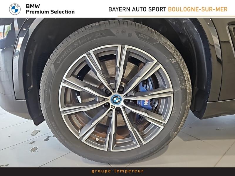 Image BMW X5 xDrive45e 394ch M Sport 17cv