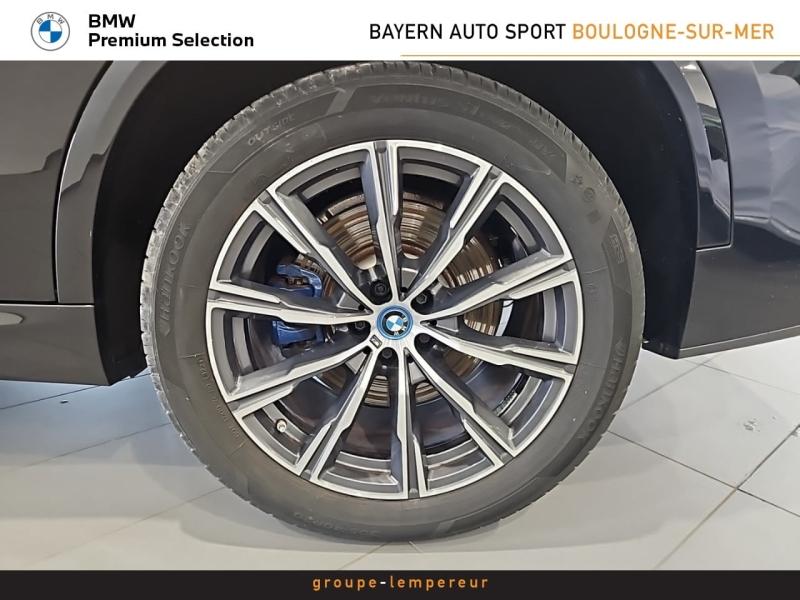 Image BMW X5 xDrive45e 394ch M Sport 17cv