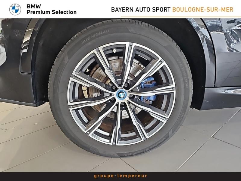 Image BMW X5 xDrive45e 394ch M Sport 17cv