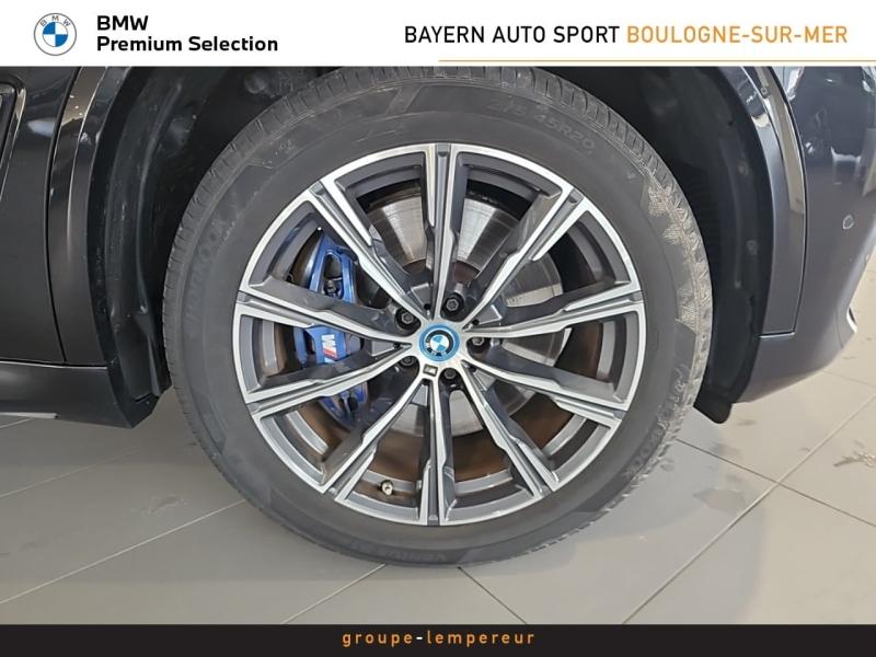 Image BMW X5 xDrive45e 394ch M Sport 17cv