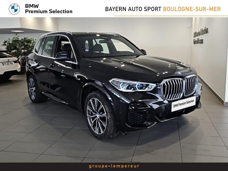 Image BMW X5 xDrive45e 394ch M Sport 17cv