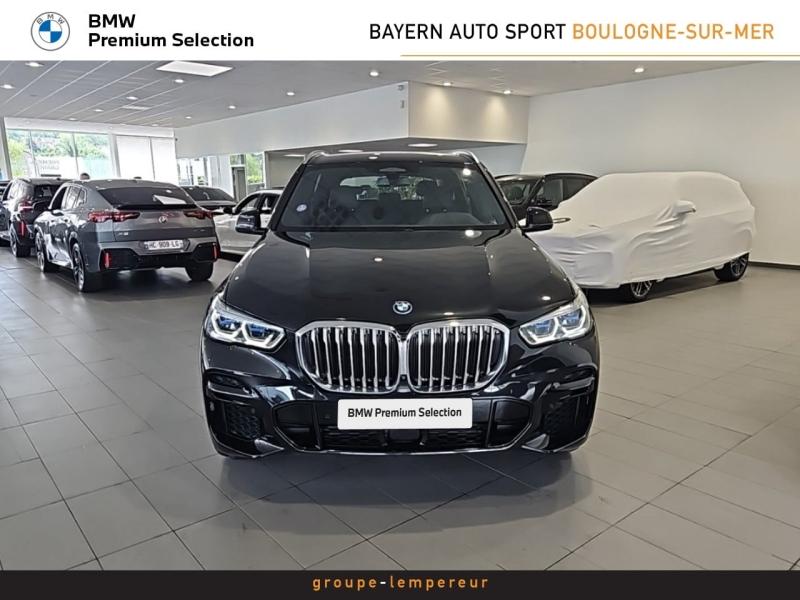 Image BMW X5 xDrive45e 394ch M Sport 17cv
