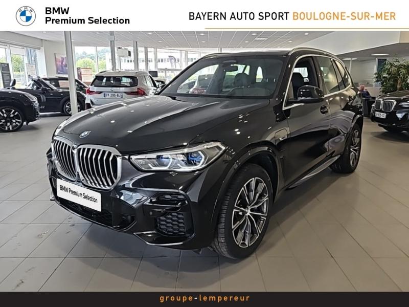 Image BMW X5 xDrive45e 394ch M Sport 17cv
