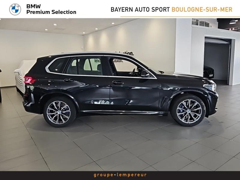 Image BMW X5 xDrive45e 394ch M Sport 17cv