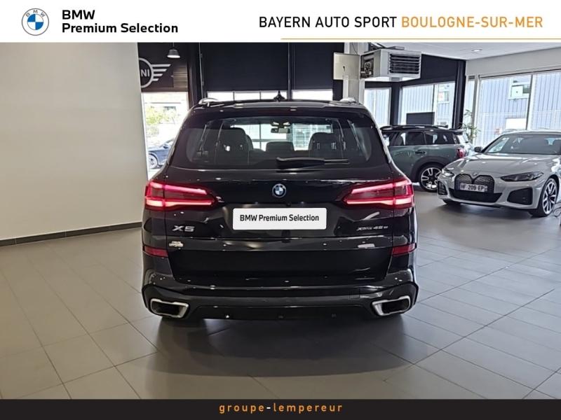 Image BMW X5 xDrive45e 394ch M Sport 17cv