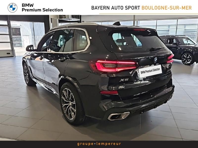 Image BMW X5 xDrive45e 394ch M Sport 17cv