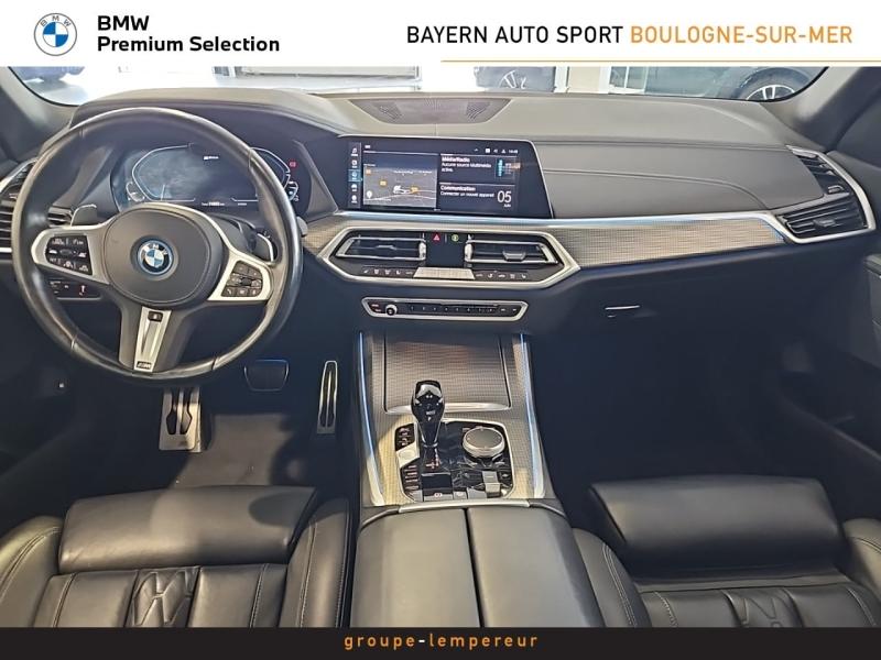 Image BMW X5 xDrive45e 394ch M Sport 17cv