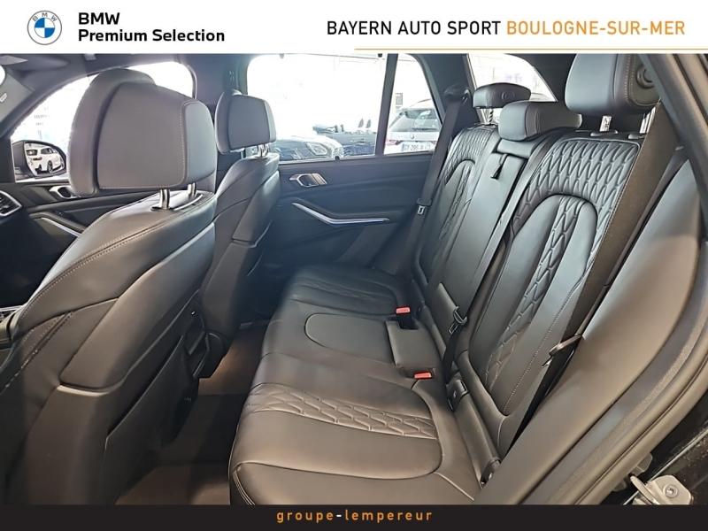 Image BMW X5 xDrive45e 394ch M Sport 17cv