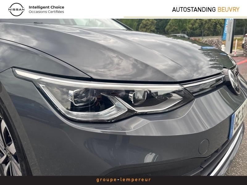Image VOLKSWAGEN Golf 1.5 eTSI OPF 130ch Active DSG7