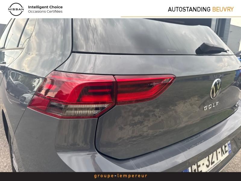 Image VOLKSWAGEN Golf 1.5 eTSI OPF 130ch Active DSG7