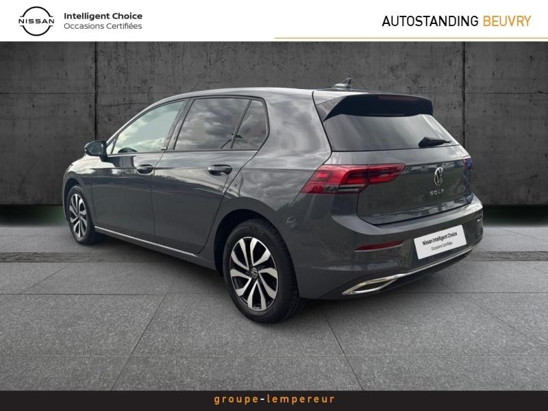 Image VOLKSWAGEN Golf 1.5 eTSI OPF 130ch Active DSG7