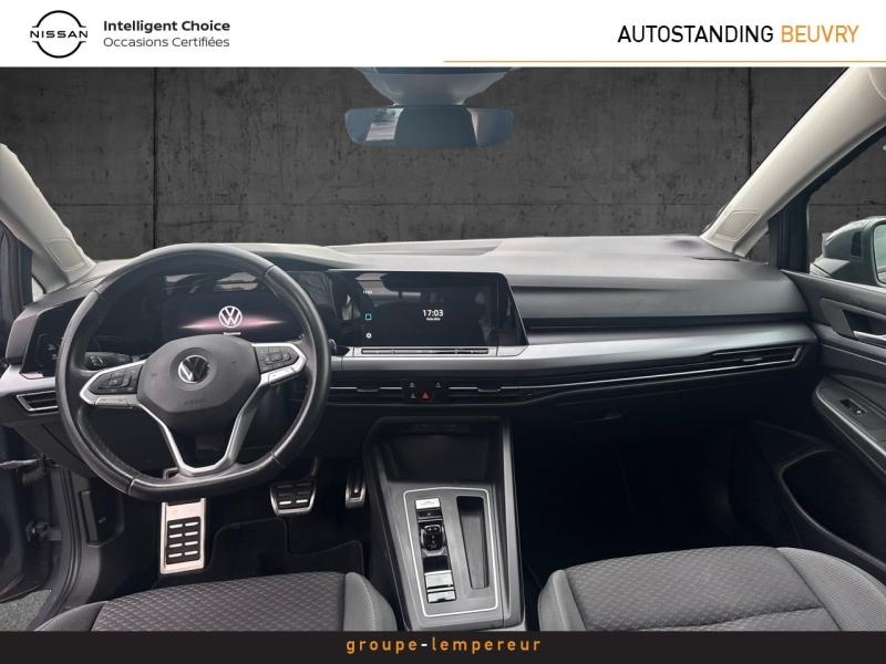 Image VOLKSWAGEN Golf 1.5 eTSI OPF 130ch Active DSG7