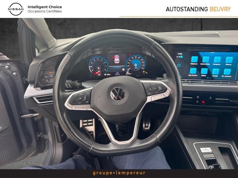 Image VOLKSWAGEN Golf 1.5 eTSI OPF 130ch Active DSG7