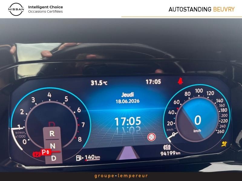 Image VOLKSWAGEN Golf 1.5 eTSI OPF 130ch Active DSG7
