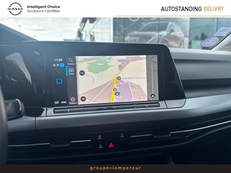 Image VOLKSWAGEN Golf 1.5 eTSI OPF 130ch Active DSG7