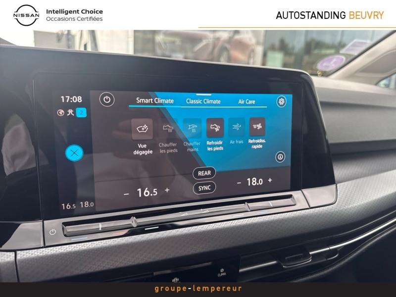 Image VOLKSWAGEN Golf 1.5 eTSI OPF 130ch Active DSG7