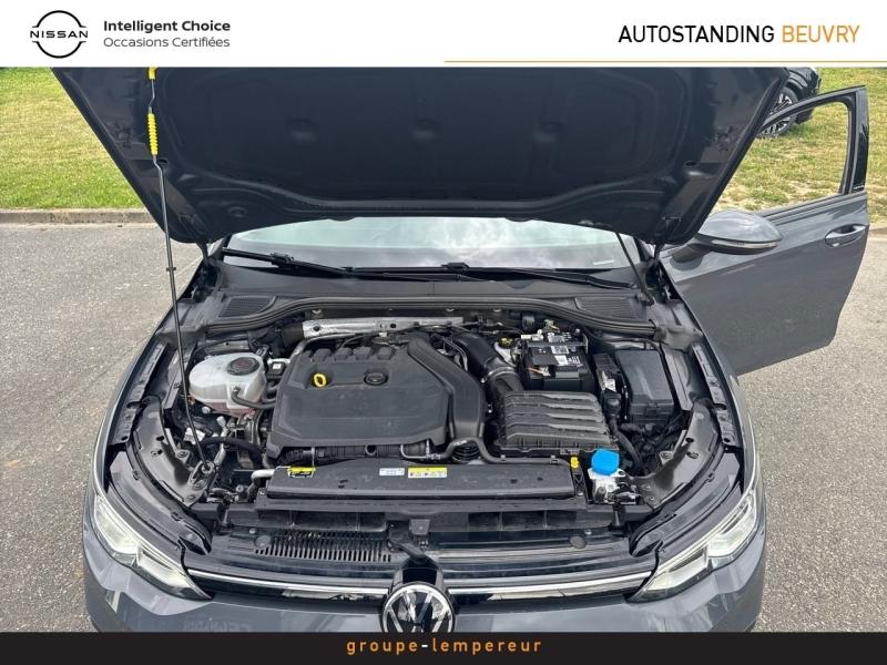 Image VOLKSWAGEN Golf 1.5 eTSI OPF 130ch Active DSG7