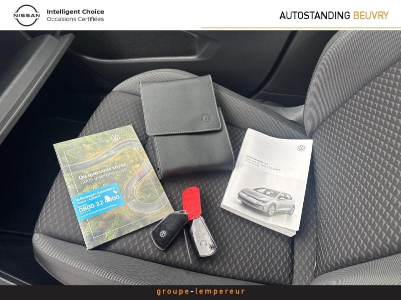 Image VOLKSWAGEN Golf 1.5 eTSI OPF 130ch Active DSG7