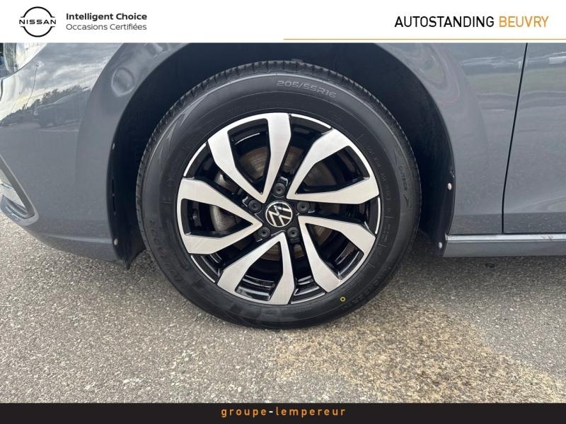 Image VOLKSWAGEN Golf 1.5 eTSI OPF 130ch Active DSG7