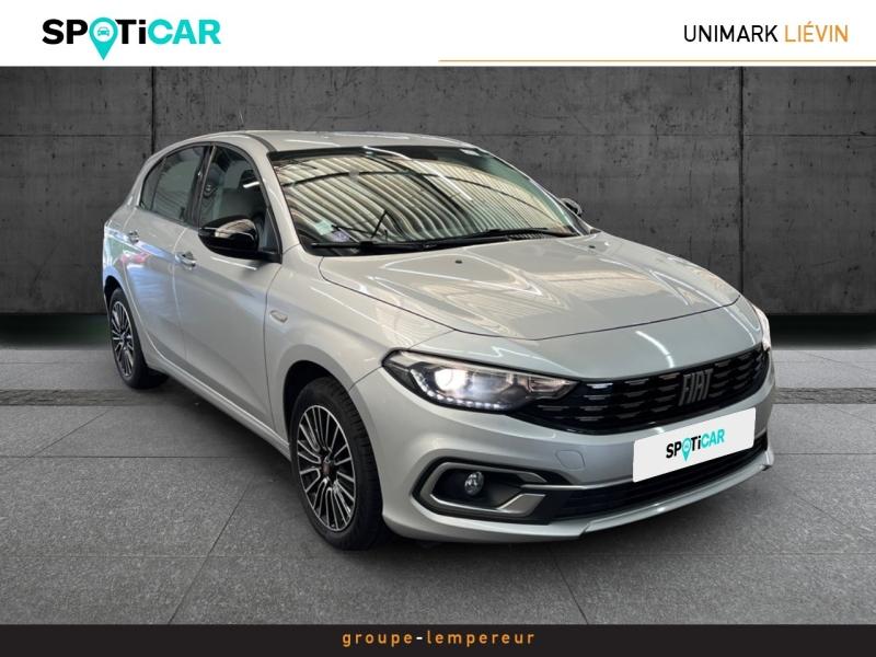 Photo FIAT Tipo 1.0 FireFly Turbo 100ch S/S Life 5p