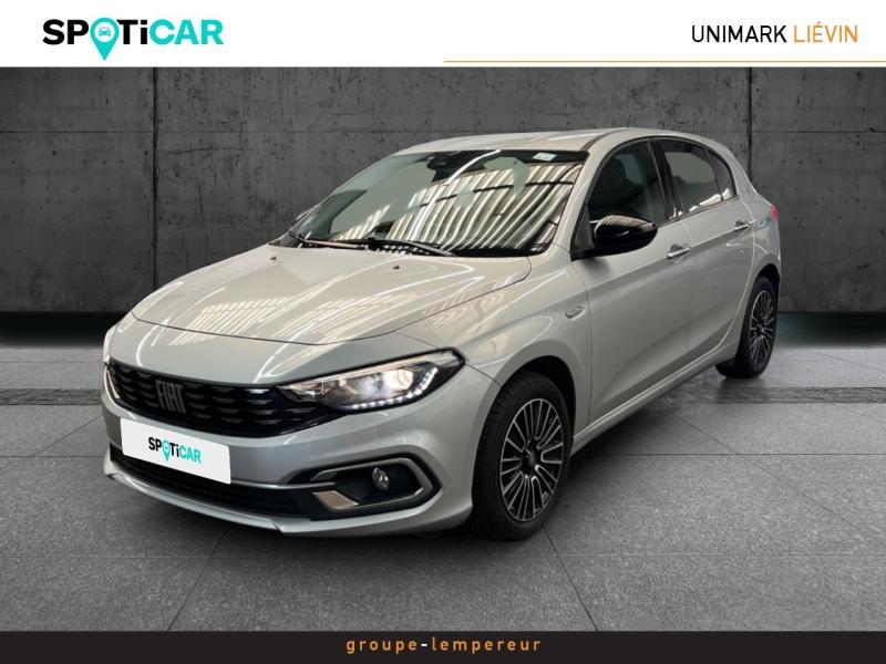 Image FIAT Tipo 1.0 FireFly Turbo 100ch S/S Life 5p