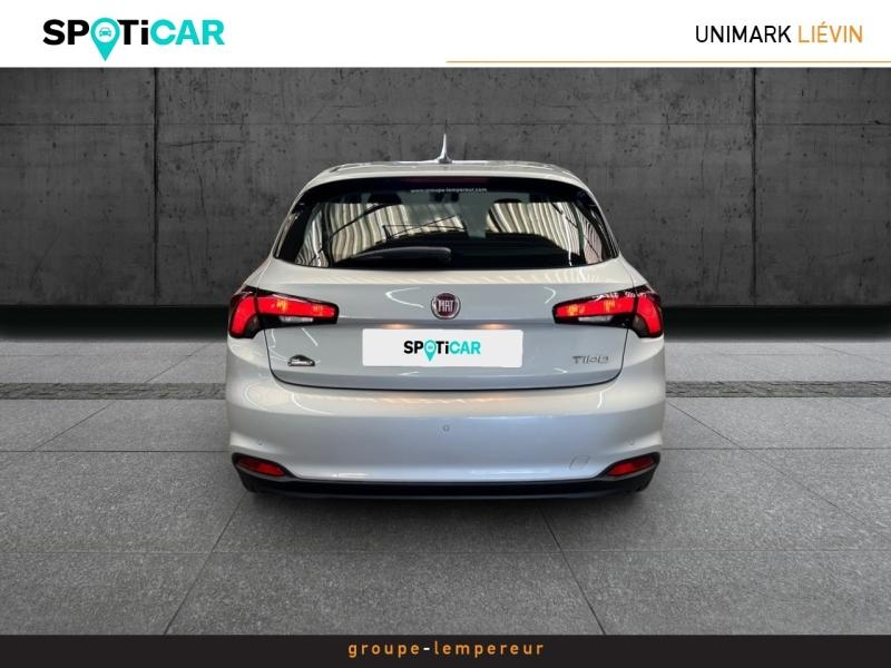 Image FIAT Tipo 1.0 FireFly Turbo 100ch S/S Life 5p