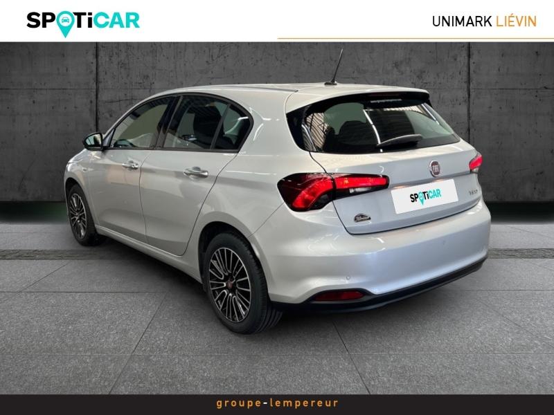 Image FIAT Tipo 1.0 FireFly Turbo 100ch S/S Life 5p