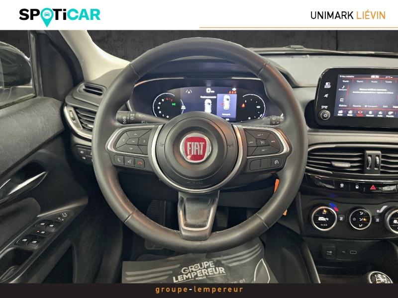Image FIAT Tipo 1.0 FireFly Turbo 100ch S/S Life 5p