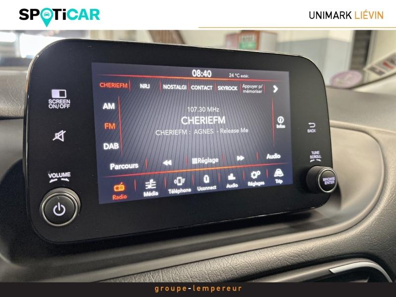 Image FIAT Tipo 1.0 FireFly Turbo 100ch S/S Life 5p