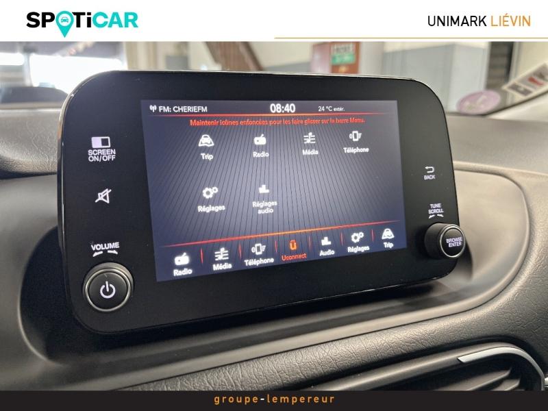 Image FIAT Tipo 1.0 FireFly Turbo 100ch S/S Life 5p