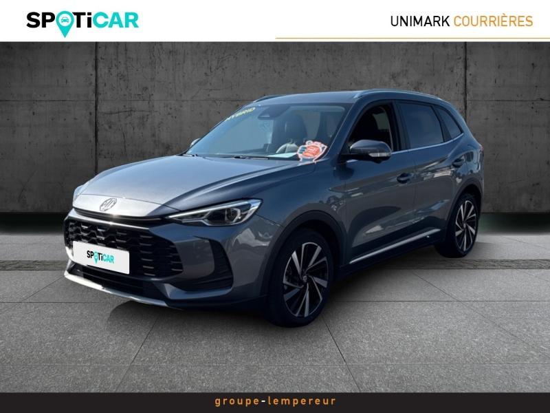 Image MG MOTOR ZS Hybrid+ 197ch Luxury