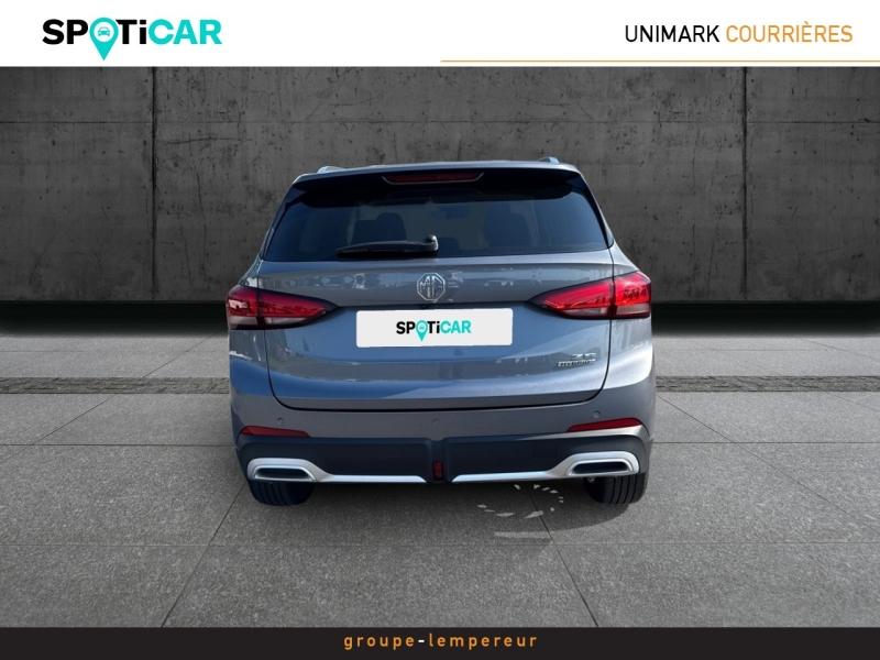 Image MG MOTOR ZS Hybrid+ 197ch Luxury