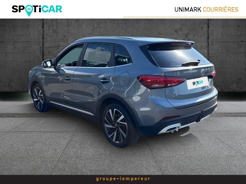 Image MG MOTOR ZS Hybrid+ 197ch Luxury
