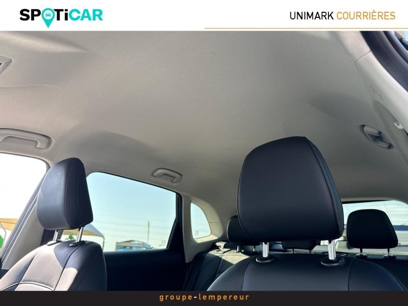 Image MG MOTOR ZS Hybrid+ 197ch Luxury