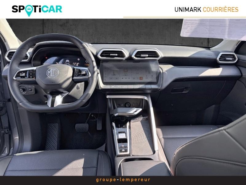 Image MG MOTOR ZS Hybrid+ 197ch Luxury